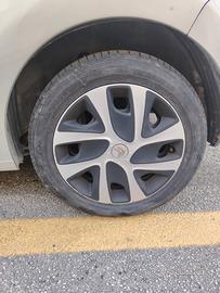 cerchi e gomme 195/55/16