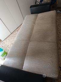 Divano letto 3 posti