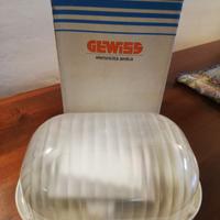 Plafoniera guscio Gewiss 