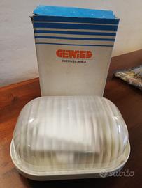 Plafoniera guscio Gewiss 