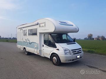 Camper Rimor Superbrig 678