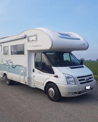 Camper Rimor Superbrig 678