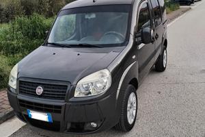 Fiat doblò 2.0 mtj 5 posti 120cv