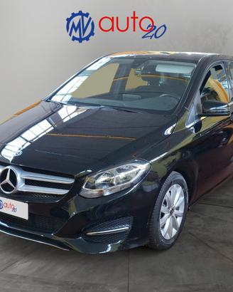 Mercedes-benz B 200 d Automatic Premium