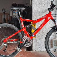 mtb ktm bi ammortizzata