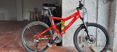 mtb ktm bi ammortizzata