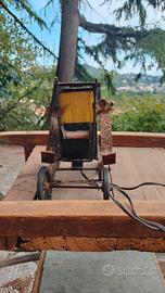 lampada carrozza