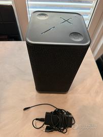 Ultimate Ears Hyperboom nera – cassa Bluetooth