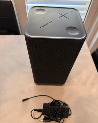 Ultimate Ears Hyperboom nera – cassa Bluetooth