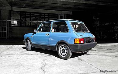 ricambi 112 elegant LX