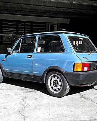 ricambi 112 elegant LX