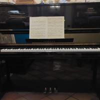 Pianoforte Yamaha U3 verticale