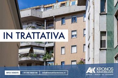 Appartamento di 80 m² con 3 locali a Trieste