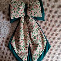 Fiocco fuoriporta Natale