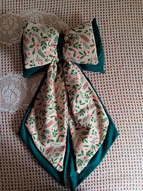 Fiocco fuoriporta Natale