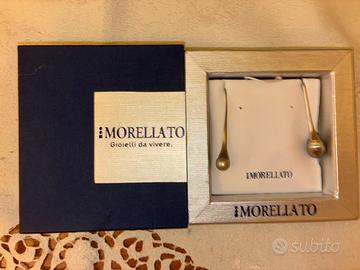 Orecchini Pendenti Morellato Originali