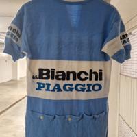 maglia bianchi epoca