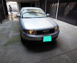 AUDI A4 2.0 (8E) benzina euro 4 imm. 2001