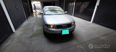 AUDI A4 2.0 (8E) benzina euro 4 imm. 2001