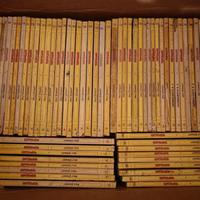 topolino varie annate da fascia 100 a fascia 2000