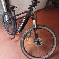 E bike corratec uomo