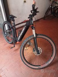 E bike corratec uomo