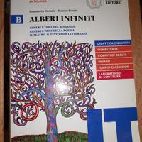Antologia alberi infiniti isbn.9788858326916