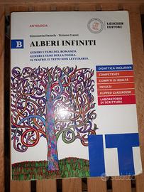 Antologia alberi infiniti isbn.9788858326916