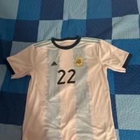 maglia lautaro argentina