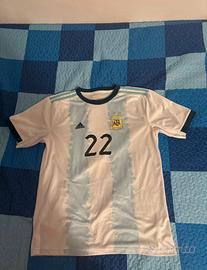 maglia lautaro argentina