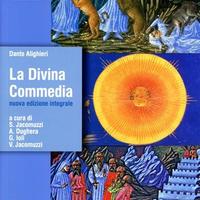 libro la divina commedia scuole superiori