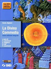 libro la divina commedia scuole superiori