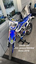 Yzf 250
