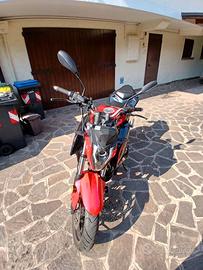 Moto elettrica
