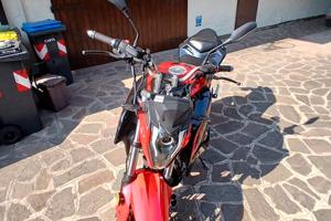 Moto elettrica