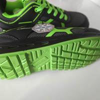 Scarpe antinfortunistiche