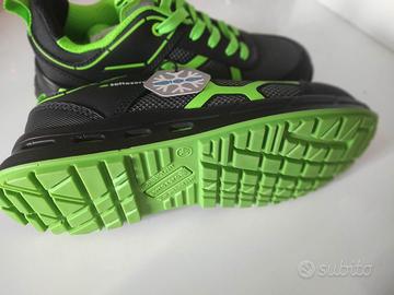 Scarpe antinfortunistiche