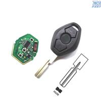 CHIAVE COMPLETA BMW ESAGONALE CON LAMA ZIGZAGGIATA