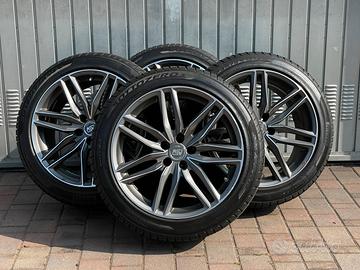 Cerchi in lega R19 BI COLORE