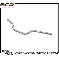 Manubrio Street Ø 22,2mm – Argento (Rialzo 50mm)