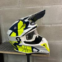 Casco cross