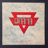 Disco in vinile Drama - Once And For All