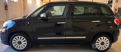 Cerchi 500L+Gomme estive seminuove Nexen