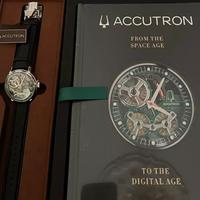 Bulova Accutron Spaceview 2020 limited edition