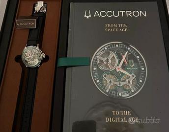 Bulova Accutron Spaceview 2020 limited edition