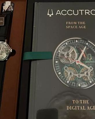 Bulova Accutron Spaceview 2020 limited edition