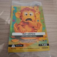 Maxy Sorpreso italian brainrot 