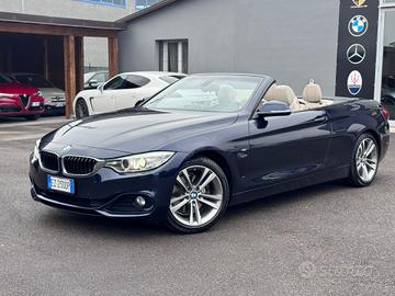 Bmw 425 425d Cabrio Msport