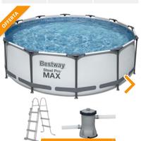 Piscina bestway 