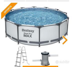 Piscina bestway 